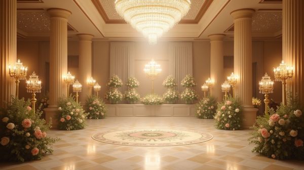 10 idées de décors pour un événement réussi