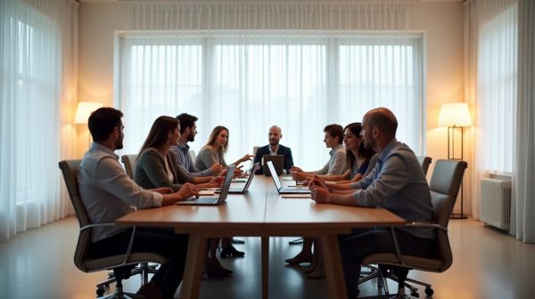 Cabinet conseil ressources humaines : votre partenaire pour réussir la transformation RH