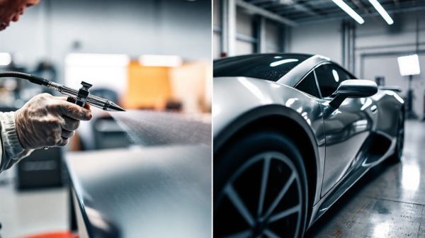 Comparatif : Aérogommage ou sablage, lequel privilégier ?