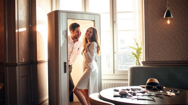 Découvrez les avantages de louer un photobooth dans le 95