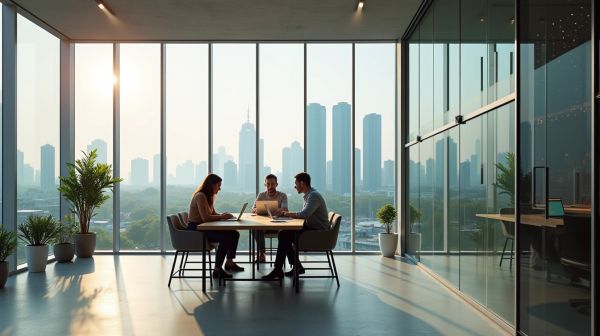 Ecosysteme startup - les plateformes qui connectent les acteurs