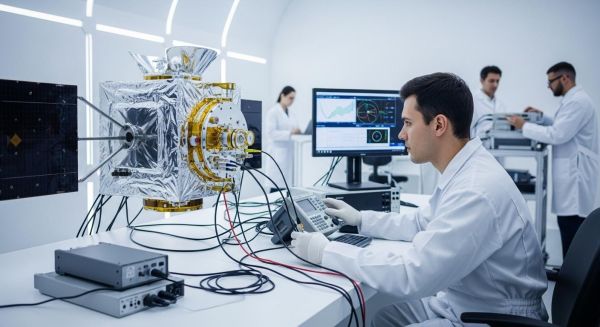 Ingénieur essai spatial : un métier au cœur des innovations technologiques