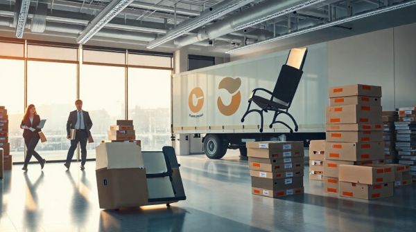 Les meilleures astuces pour réussir un déménagement d'entreprise