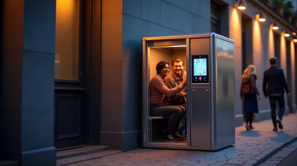 Louer un photobooth dans le 95 pour une expérience inoubliable