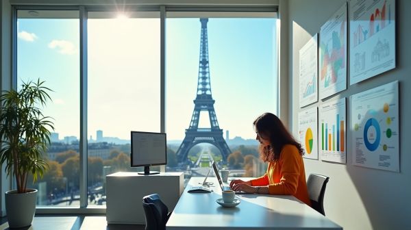 Obtenez les services d'une agence HubSpot à Paris pour votre stratégie digitale