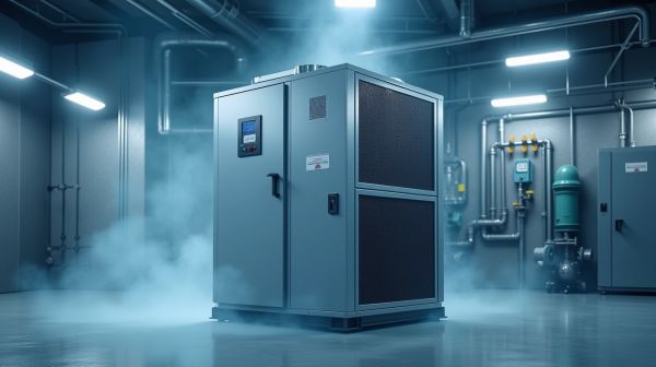 Optimiser l'efficacité d'un groupe froid pour vos besoins réfrigérés