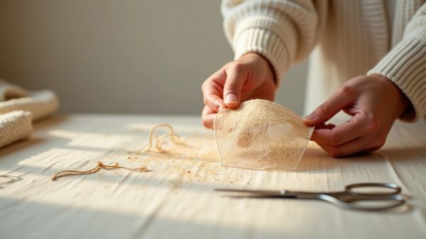 Personnalisez votre tissu avec l'atelier Insho