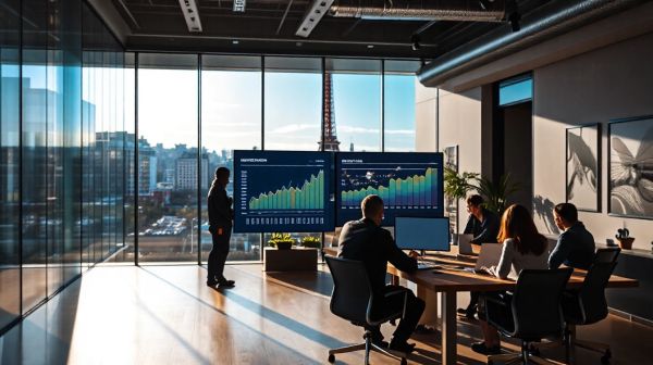 Top agences HubSpot à Paris pour booster votre stratégie digitale