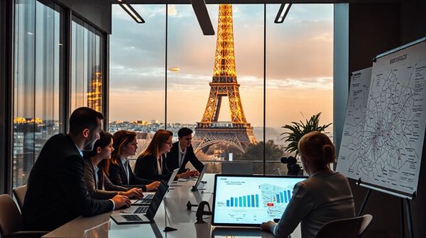 Top agences HubSpot à Paris pour booster votre stratégie digitale