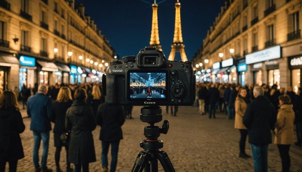 Choisir le bon prestataire audiovisuel à paris pour vos événements