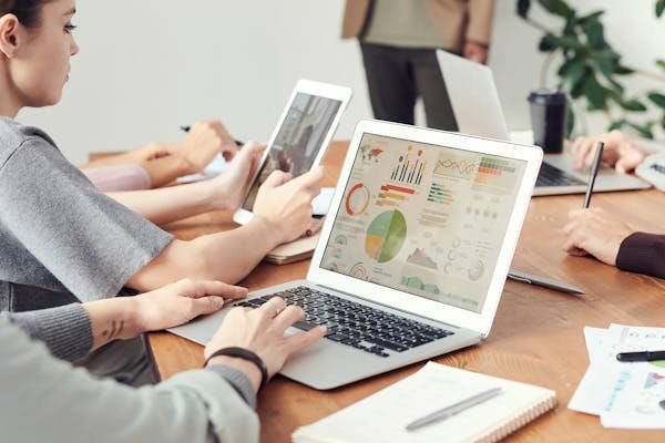 Formation power bi : transformez vos données en insights puissants