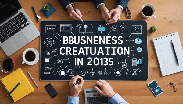 Création business : conseils pour un départ réussi en 2025